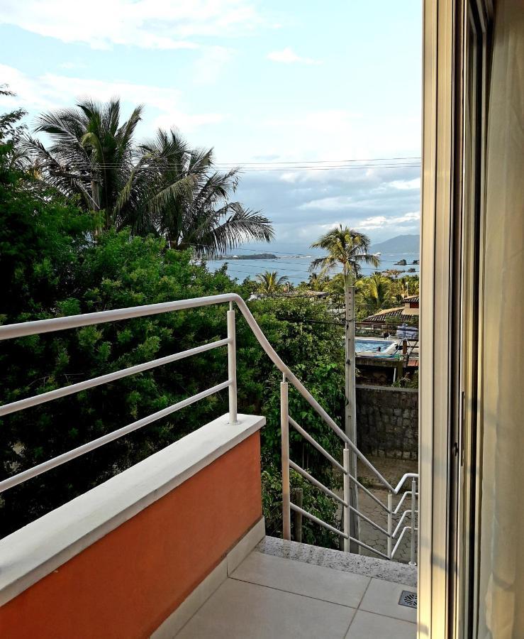 Suites Cambuca Ilhabela Exterior foto