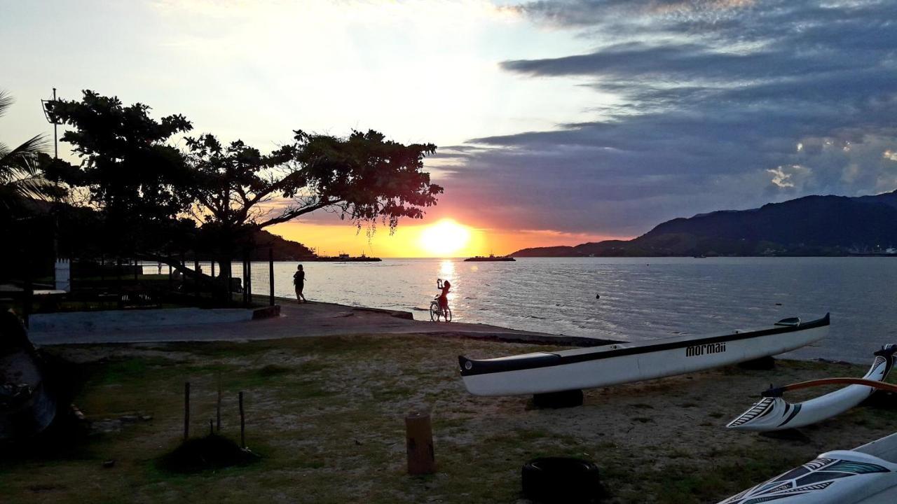 Suites Cambuca Ilhabela Exterior foto