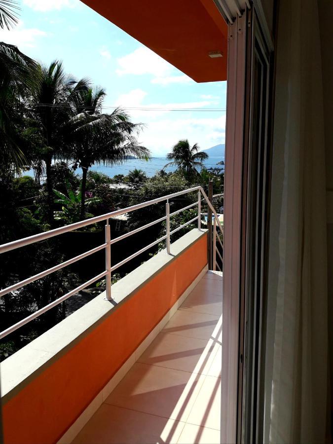 Suites Cambuca Ilhabela Exterior foto