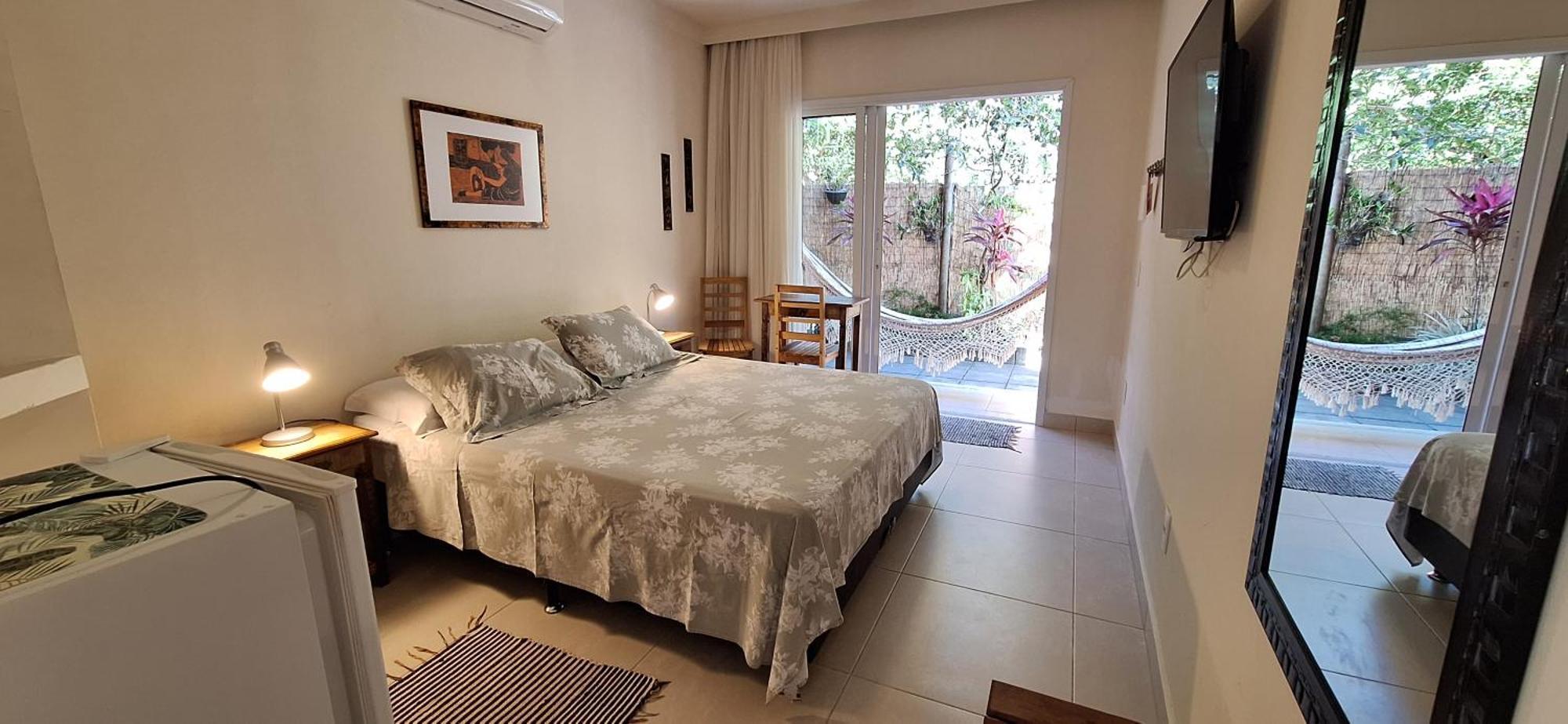 Suites Cambuca Ilhabela Exterior foto