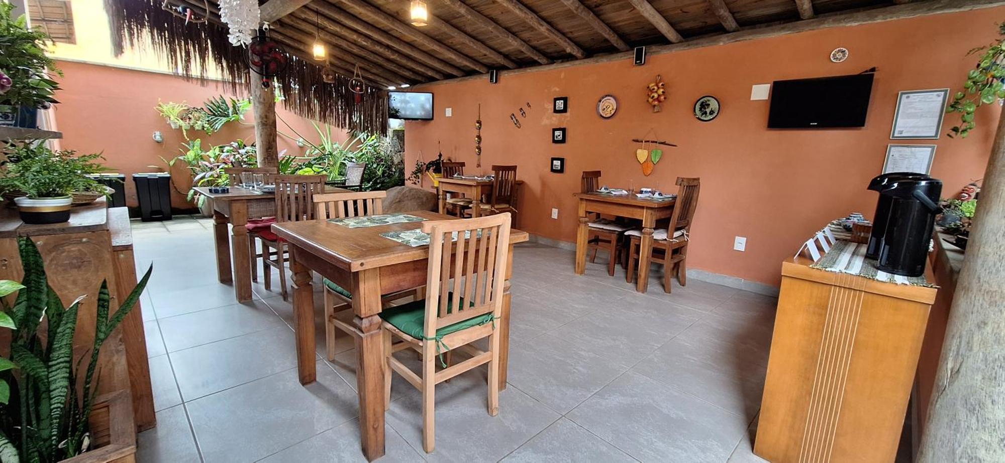Suites Cambuca Ilhabela Exterior foto