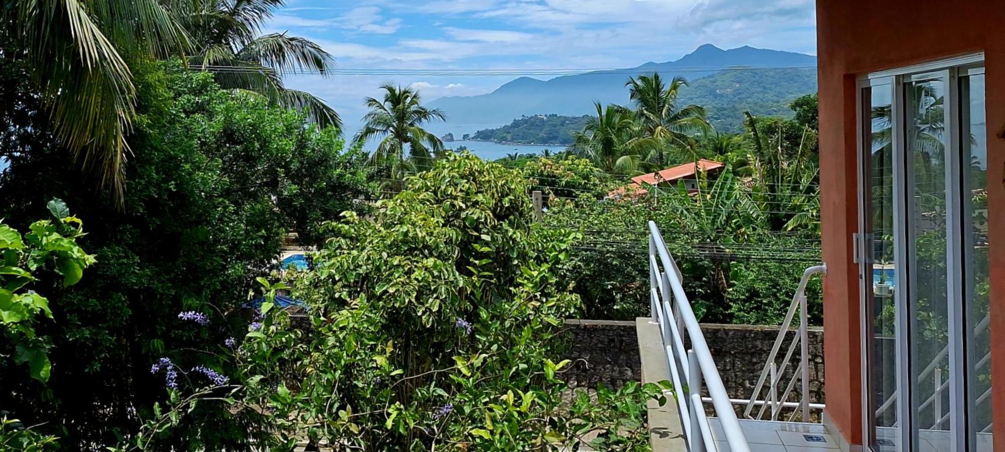 Suites Cambuca Ilhabela Exterior foto