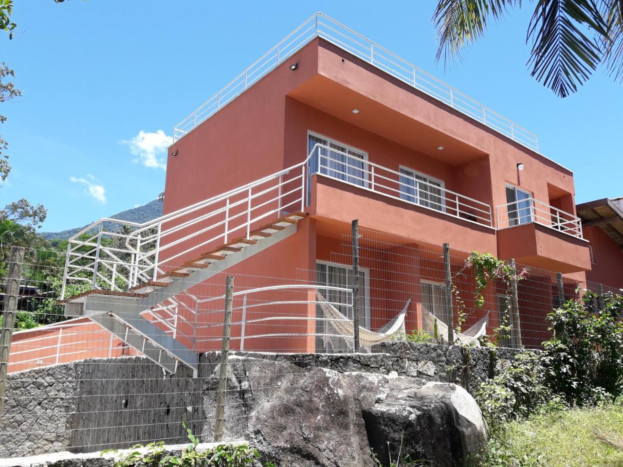 Suites Cambuca Ilhabela Exterior foto